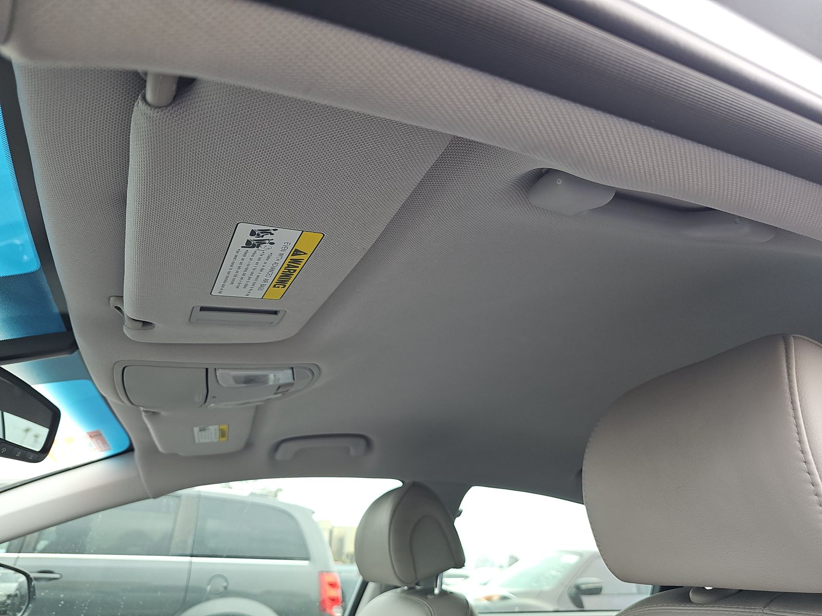 2015 Hyundai Sonata Eco FWD