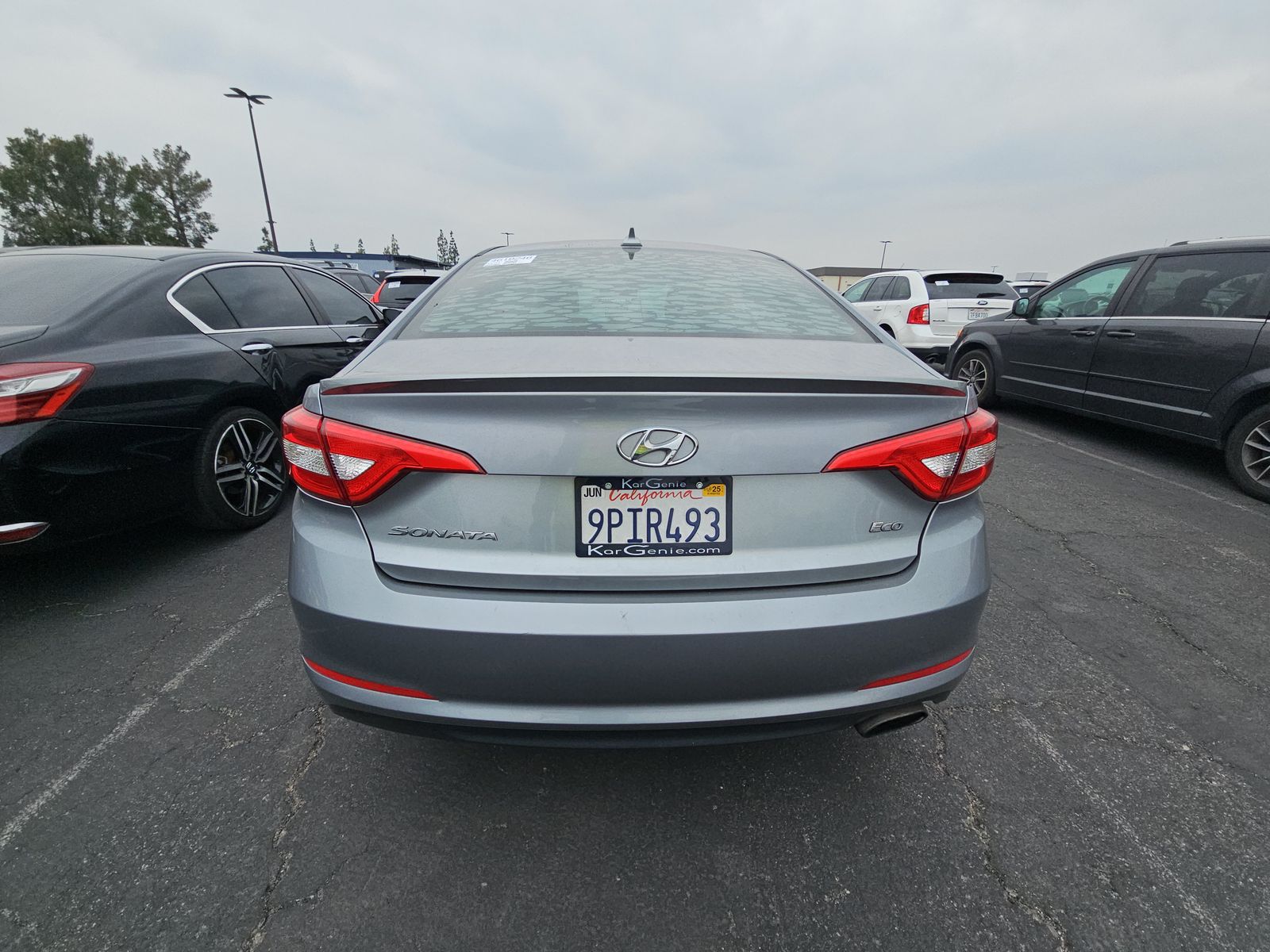 2015 Hyundai Sonata Eco FWD