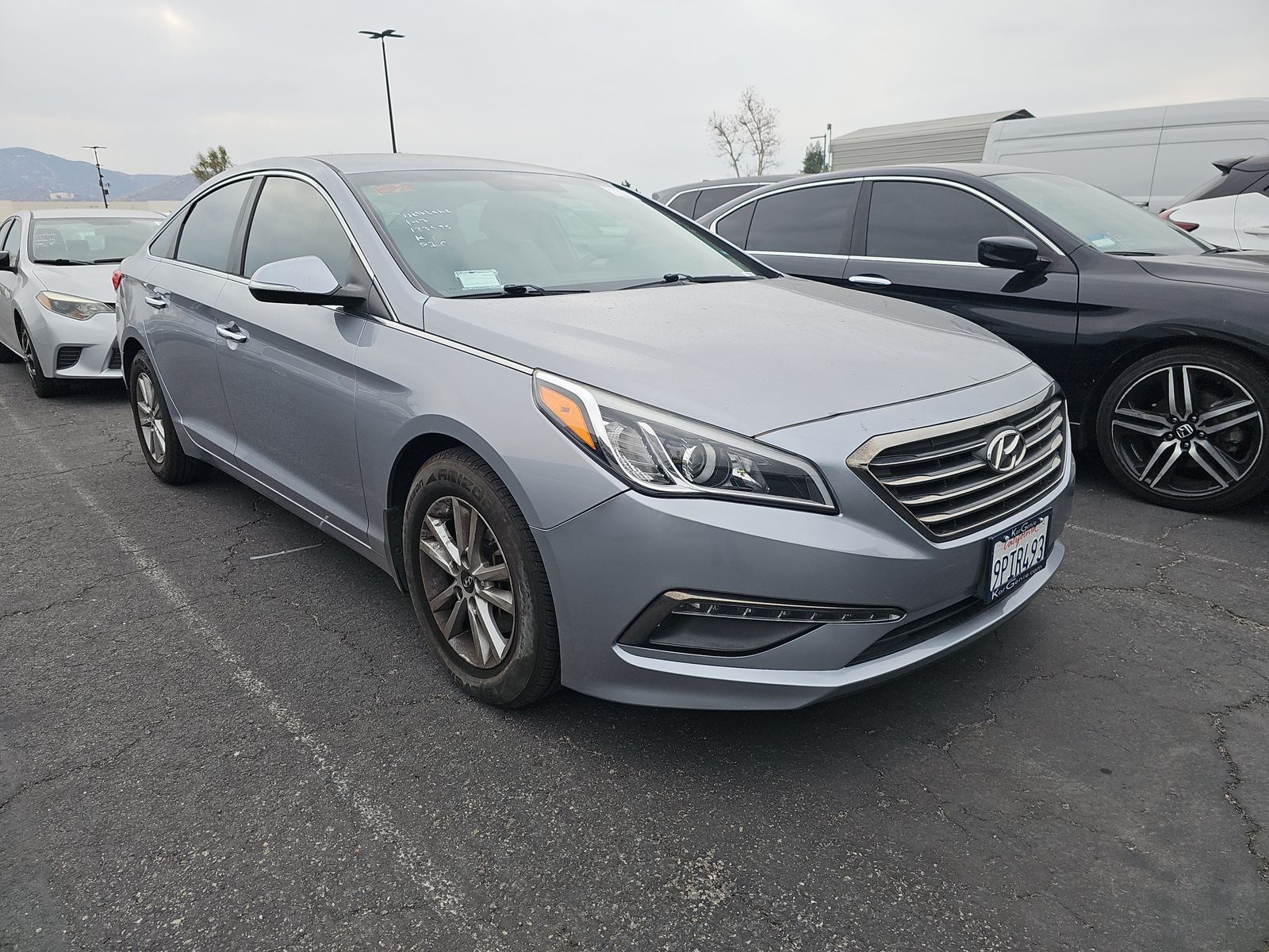 2015 Hyundai Sonata Eco FWD