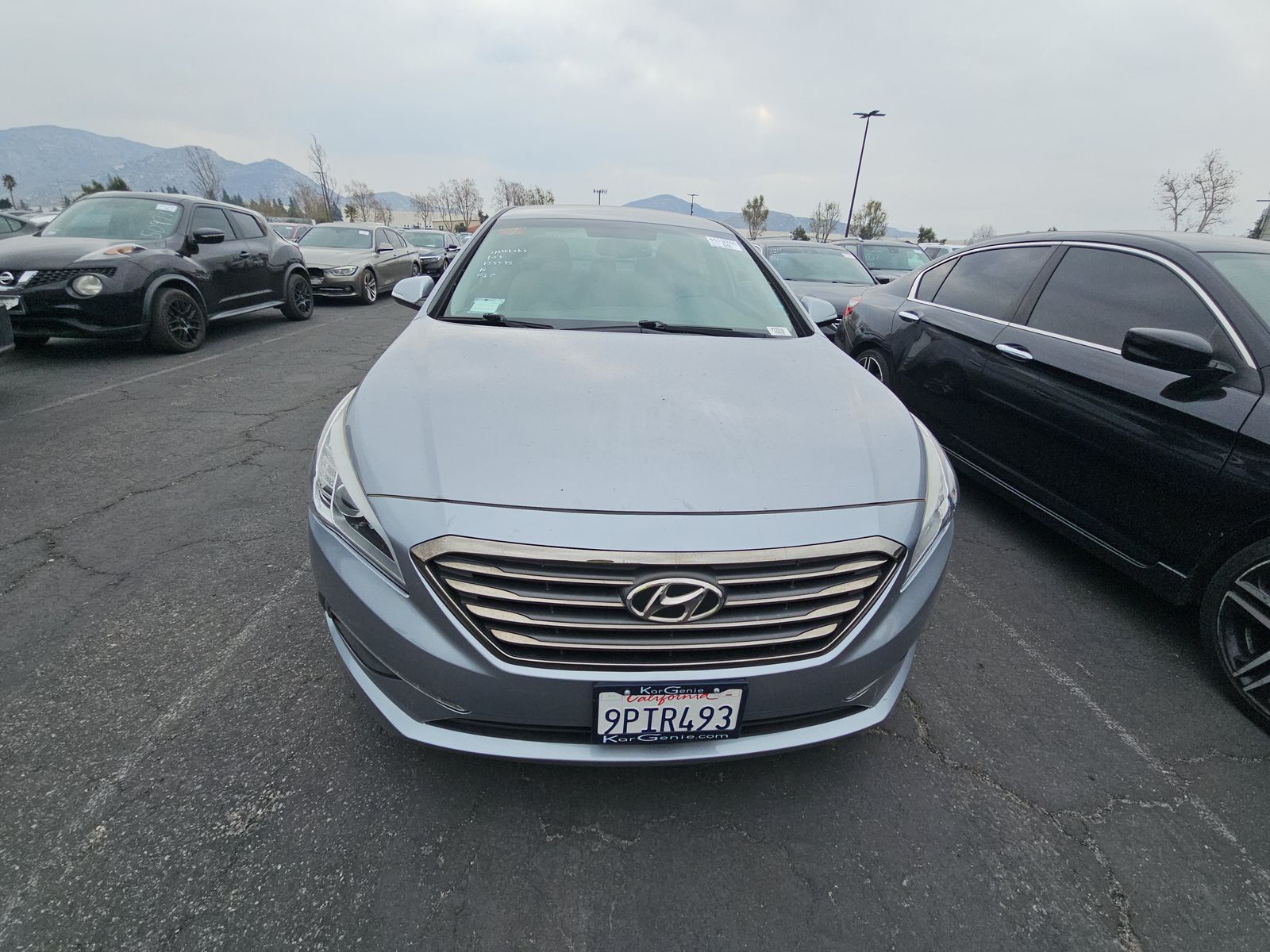 2015 Hyundai Sonata Eco FWD