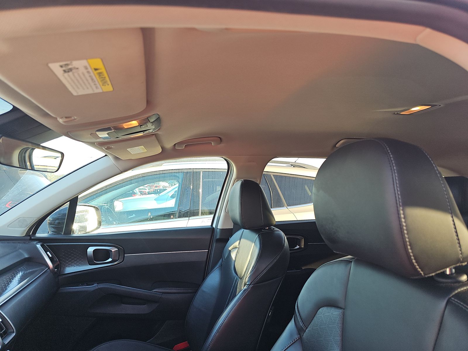 2023 Kia Sorento S FWD