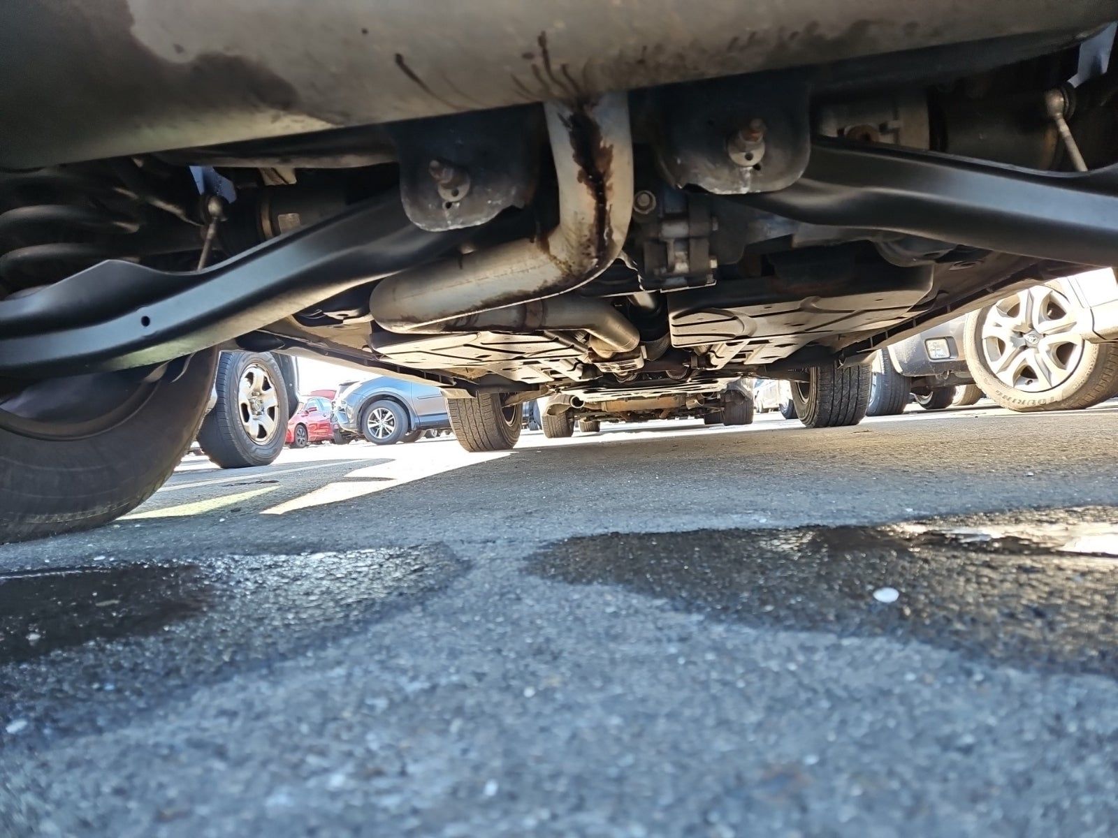 2015 Jeep Cherokee Trailhawk AWD