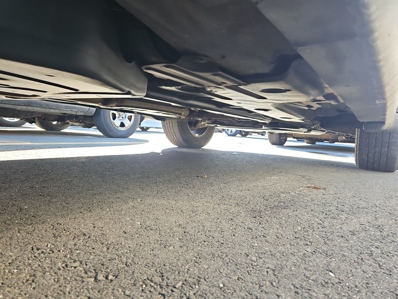 2015 Jeep Cherokee Trailhawk AWD