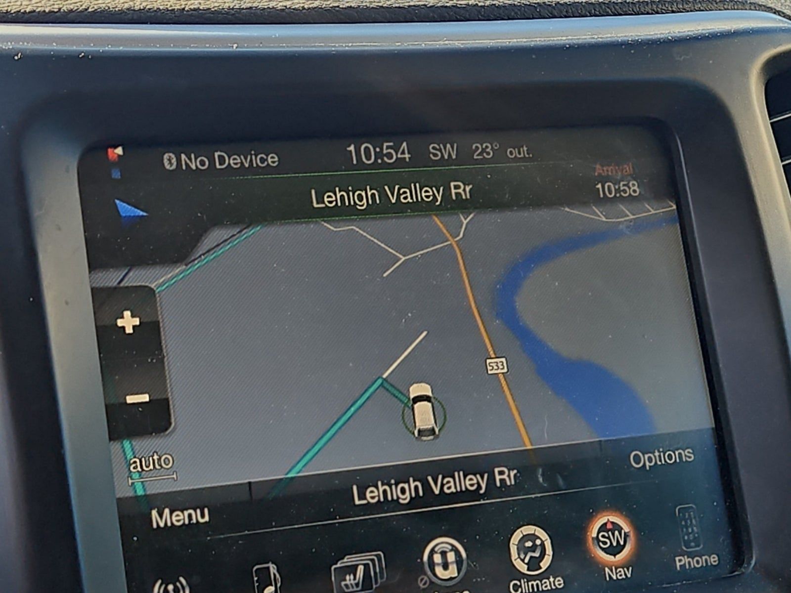 2015 Jeep Cherokee Trailhawk AWD