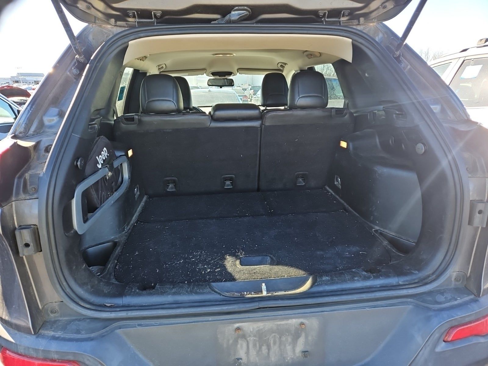 2015 Jeep Cherokee Trailhawk AWD