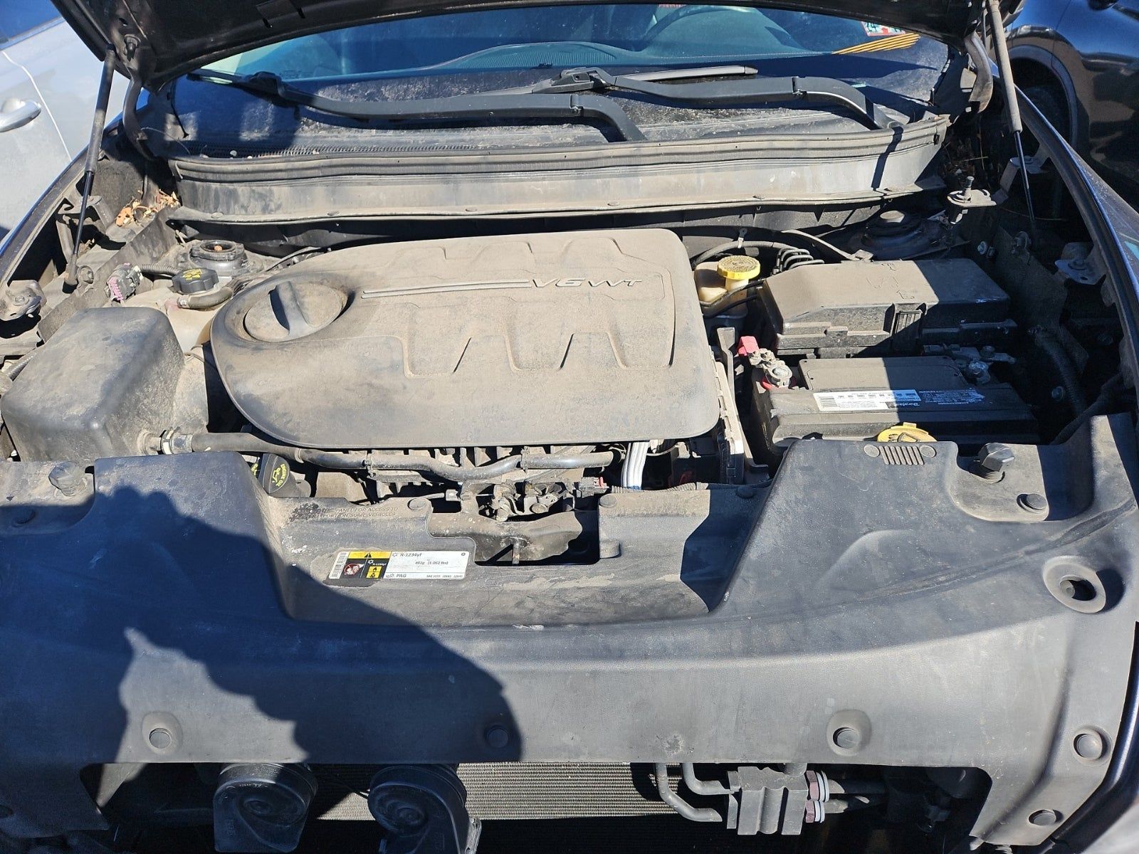 2015 Jeep Cherokee Trailhawk AWD