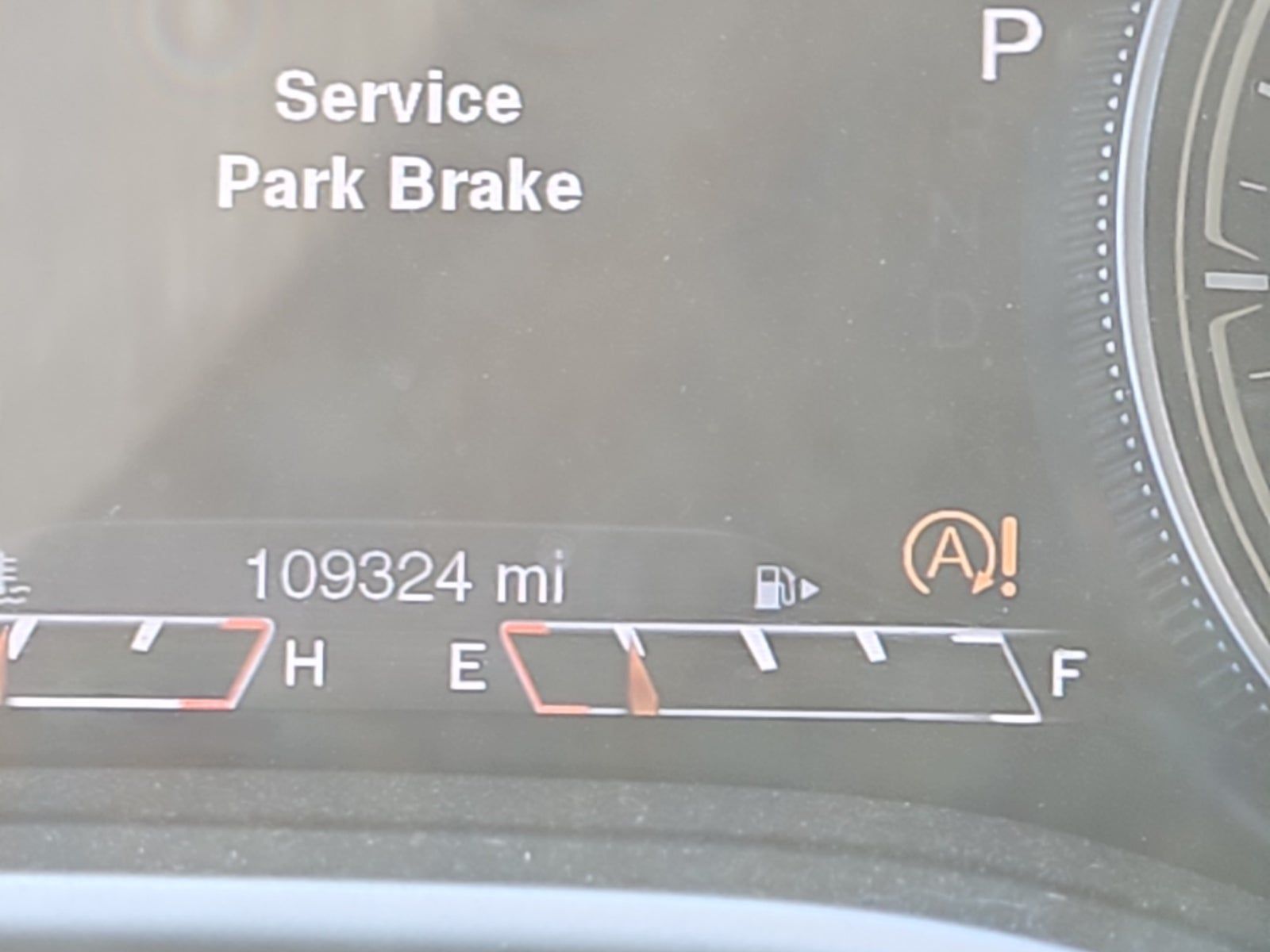 2015 Jeep Cherokee Trailhawk AWD