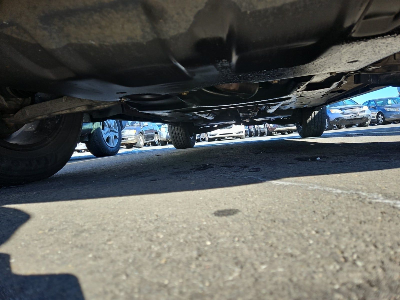 2015 Jeep Cherokee Trailhawk AWD