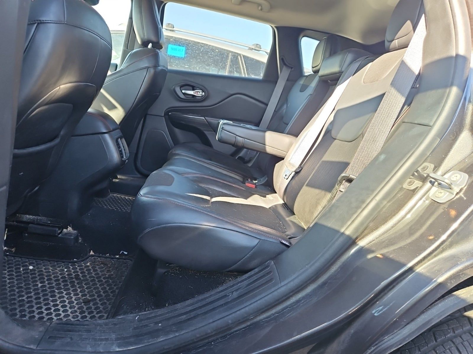 2015 Jeep Cherokee Trailhawk AWD