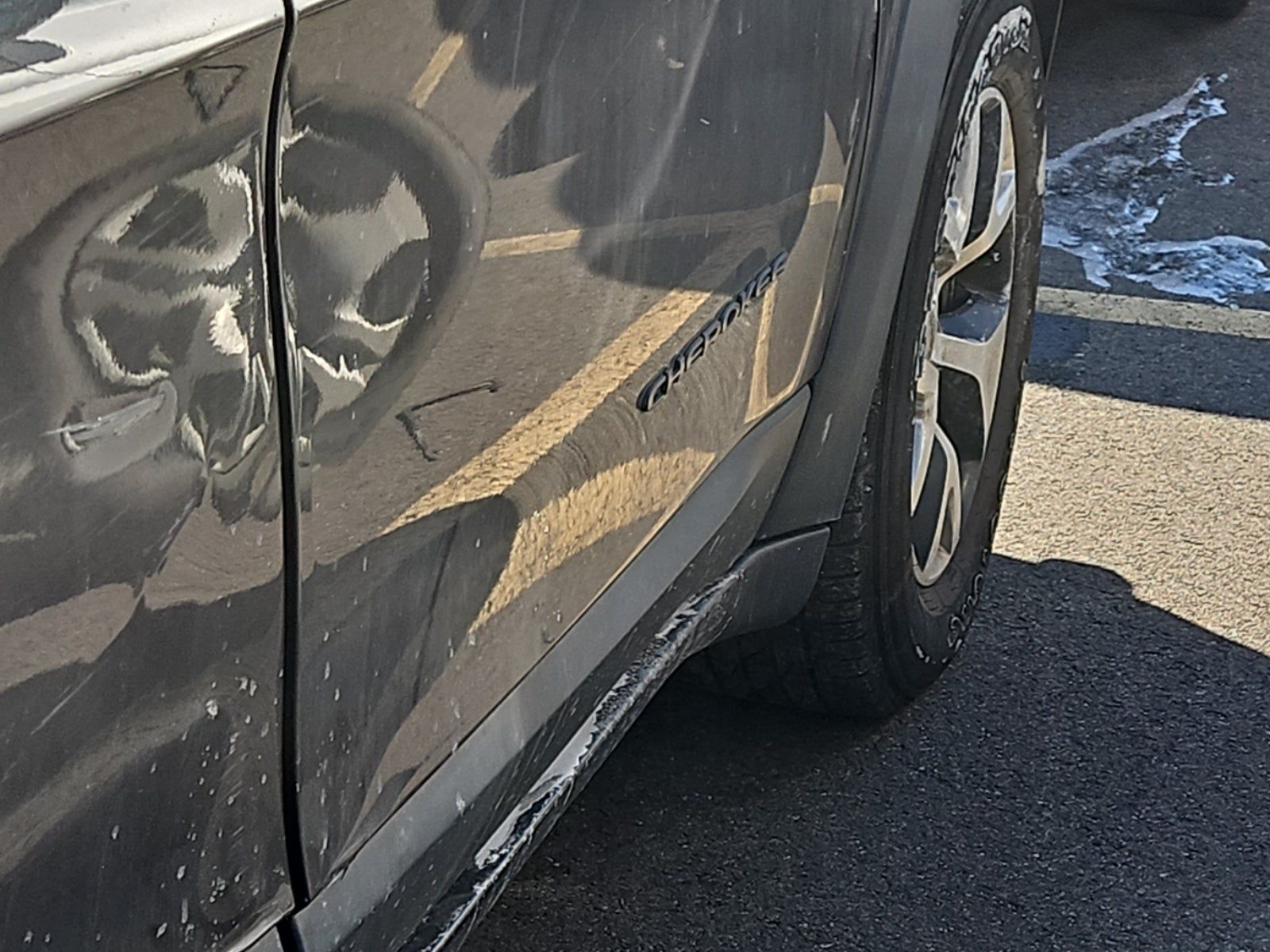 2015 Jeep Cherokee Trailhawk AWD