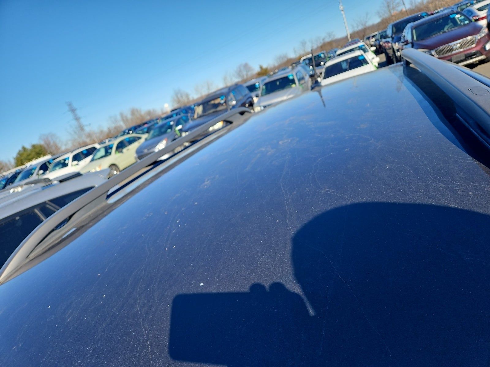 2015 Jeep Cherokee Trailhawk AWD