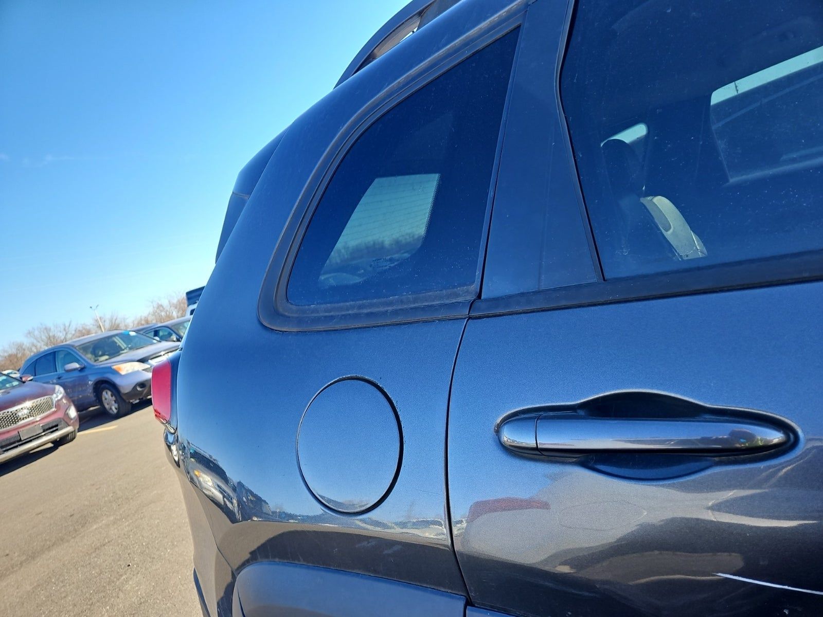 2015 Jeep Cherokee Trailhawk AWD