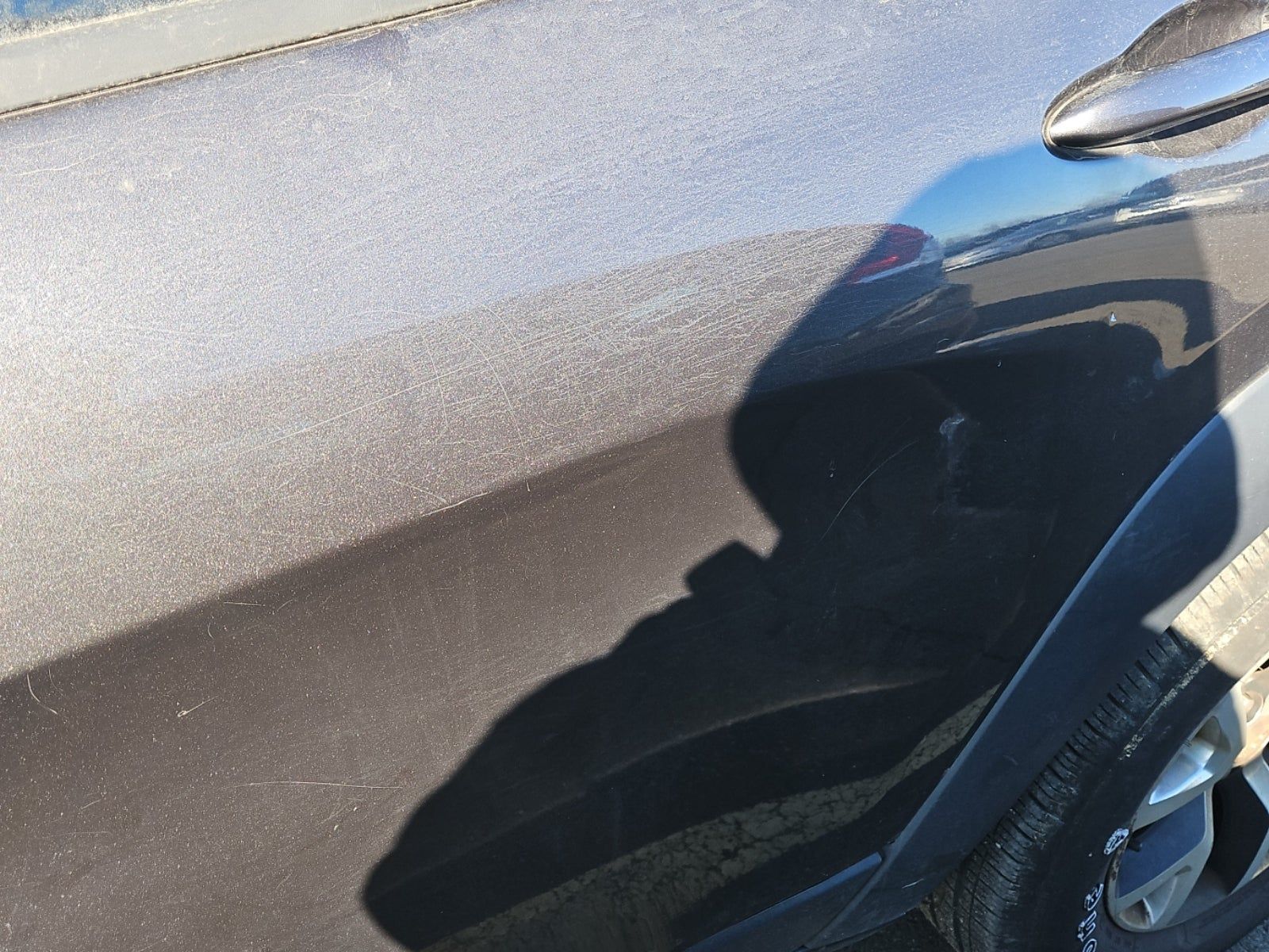 2015 Jeep Cherokee Trailhawk AWD