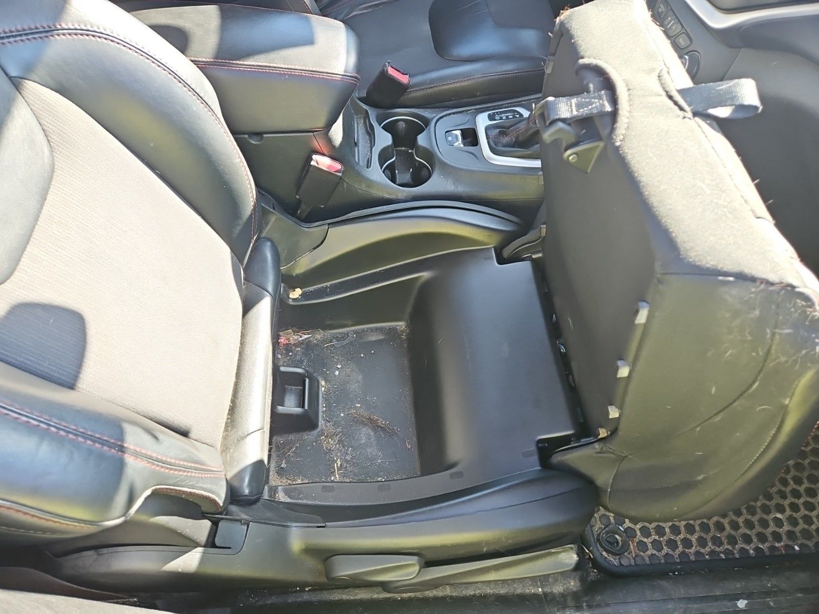 2015 Jeep Cherokee Trailhawk AWD