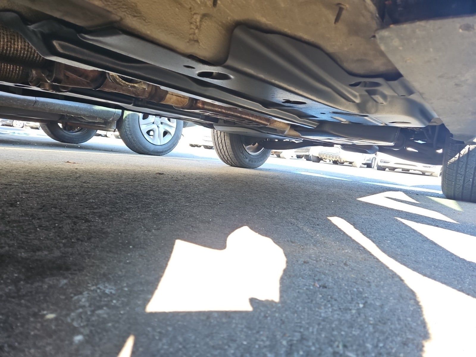 2015 Jeep Cherokee Trailhawk AWD