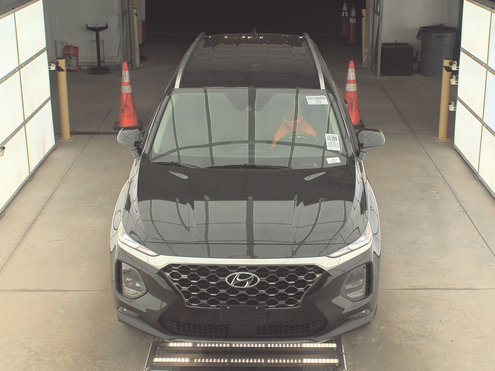 2020 Hyundai Santa Fe SEL FWD
