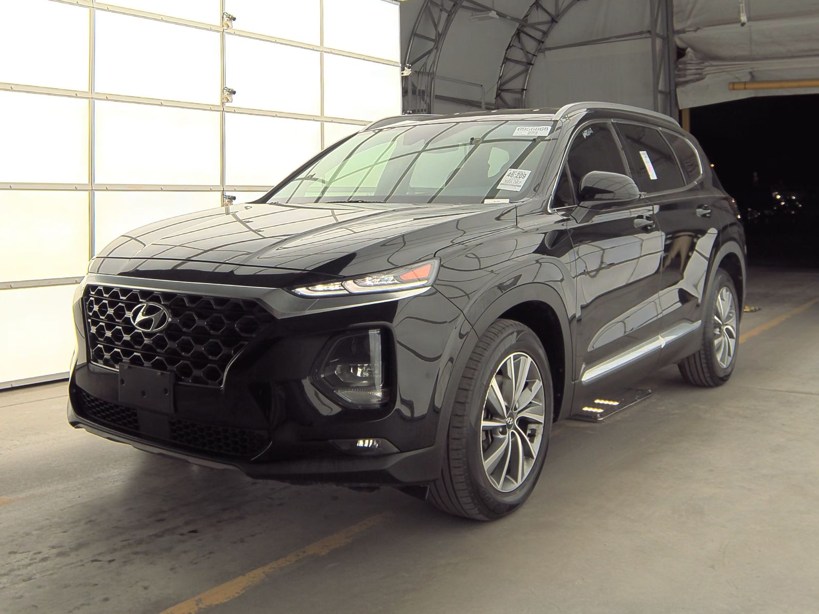 2020 Hyundai Santa Fe SEL FWD