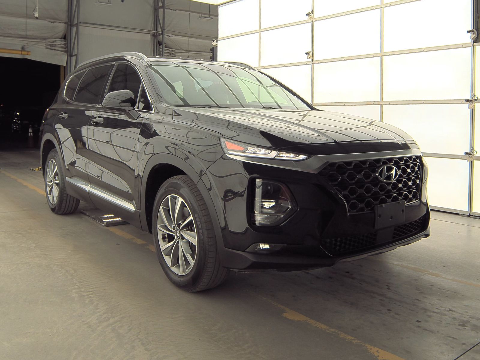 2020 Hyundai Santa Fe SEL FWD