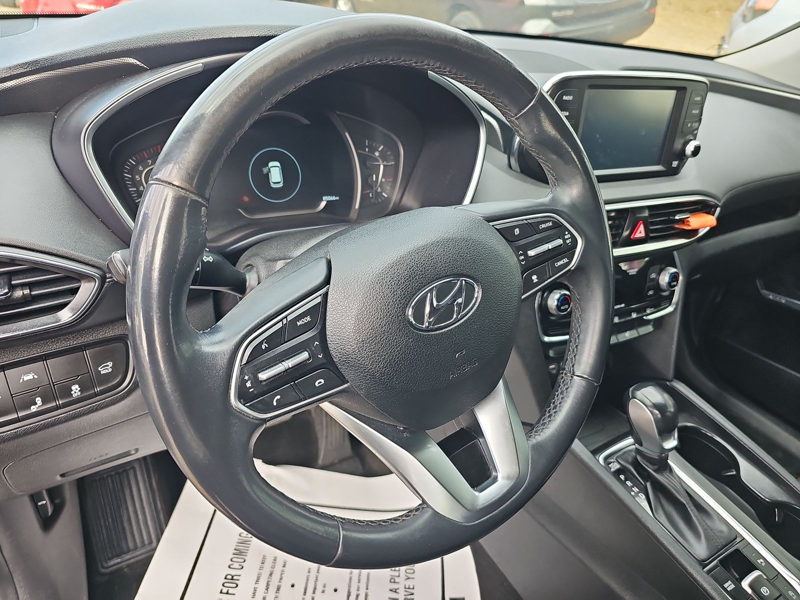 2020 Hyundai Santa Fe SEL FWD