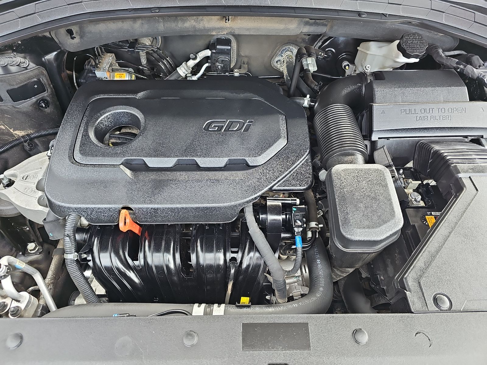 2020 Hyundai Santa Fe SEL FWD