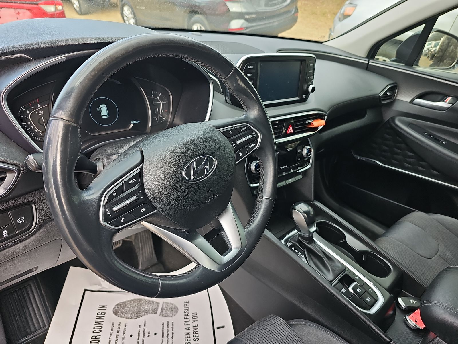 2020 Hyundai Santa Fe SEL FWD