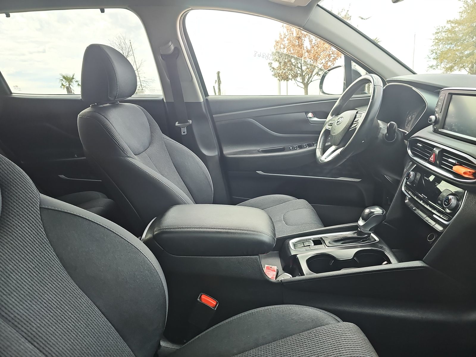 2020 Hyundai Santa Fe SEL FWD