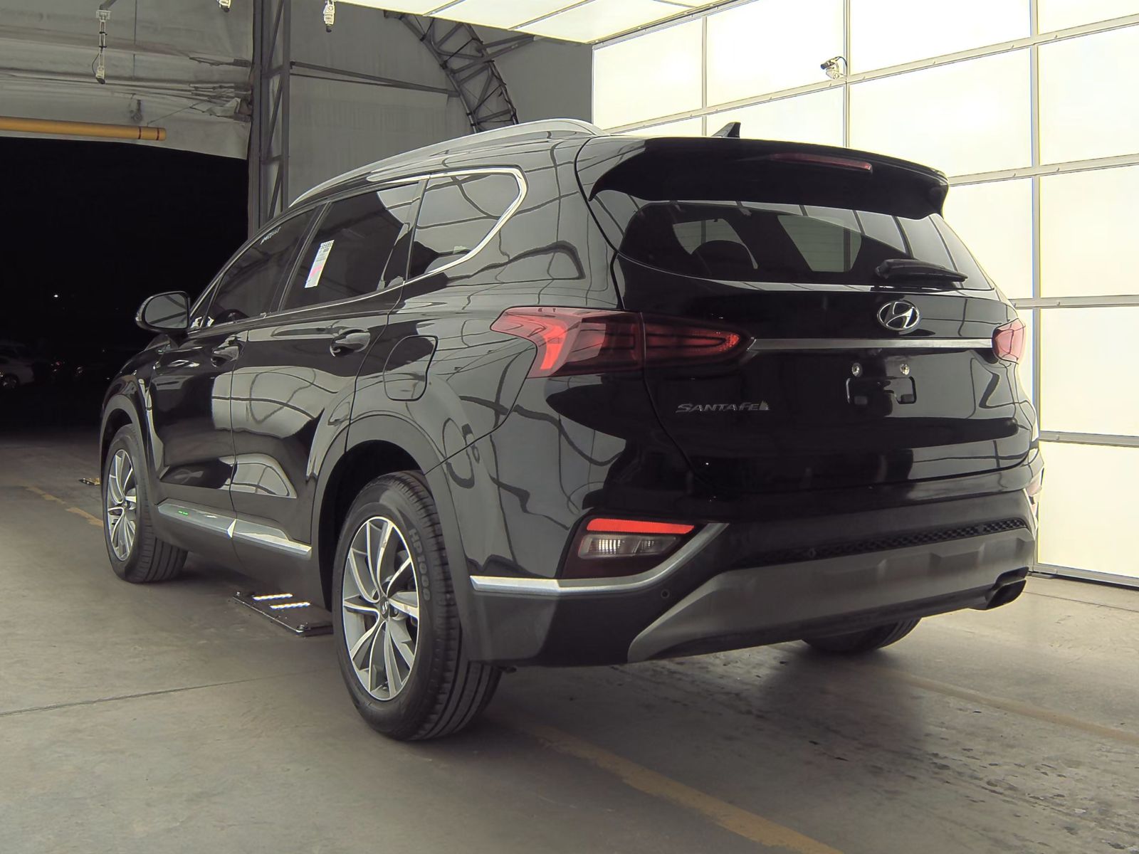 2020 Hyundai Santa Fe SEL FWD