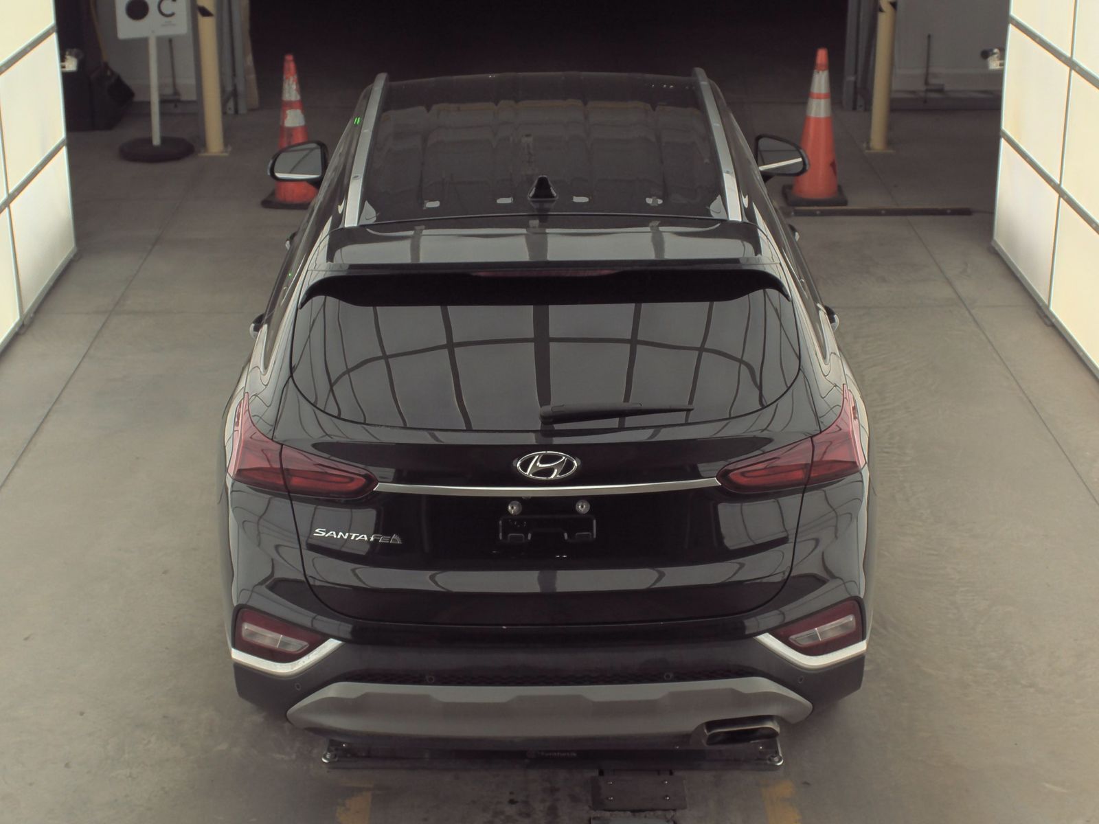 2020 Hyundai Santa Fe SEL FWD