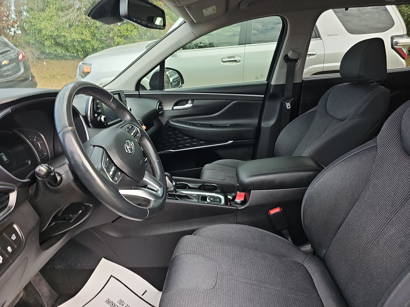 2020 Hyundai Santa Fe SEL FWD