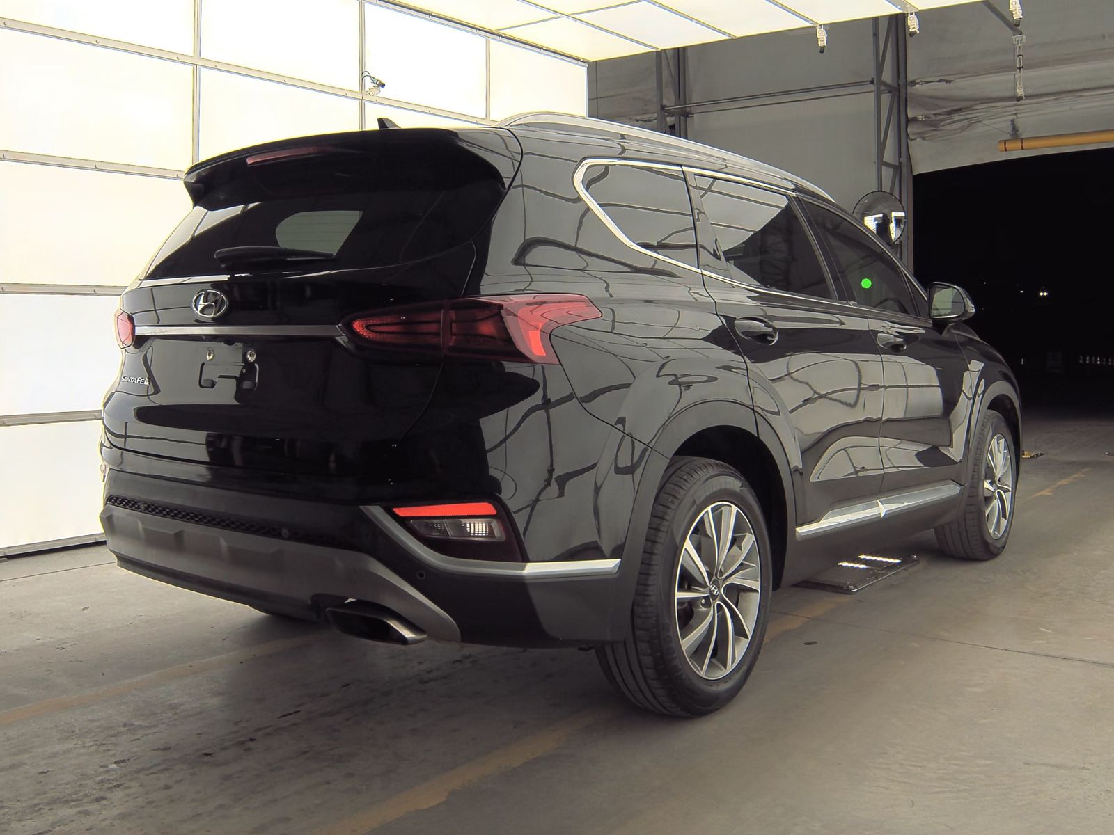 2020 Hyundai Santa Fe SEL FWD