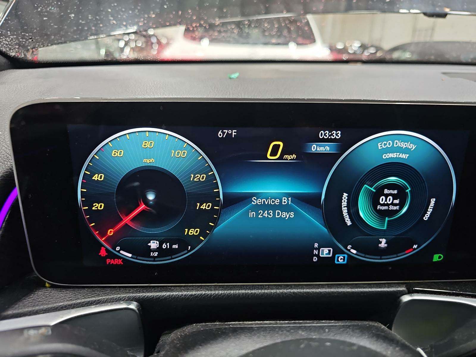 2021 Mercedes-Benz GLB GLB 250 FWD