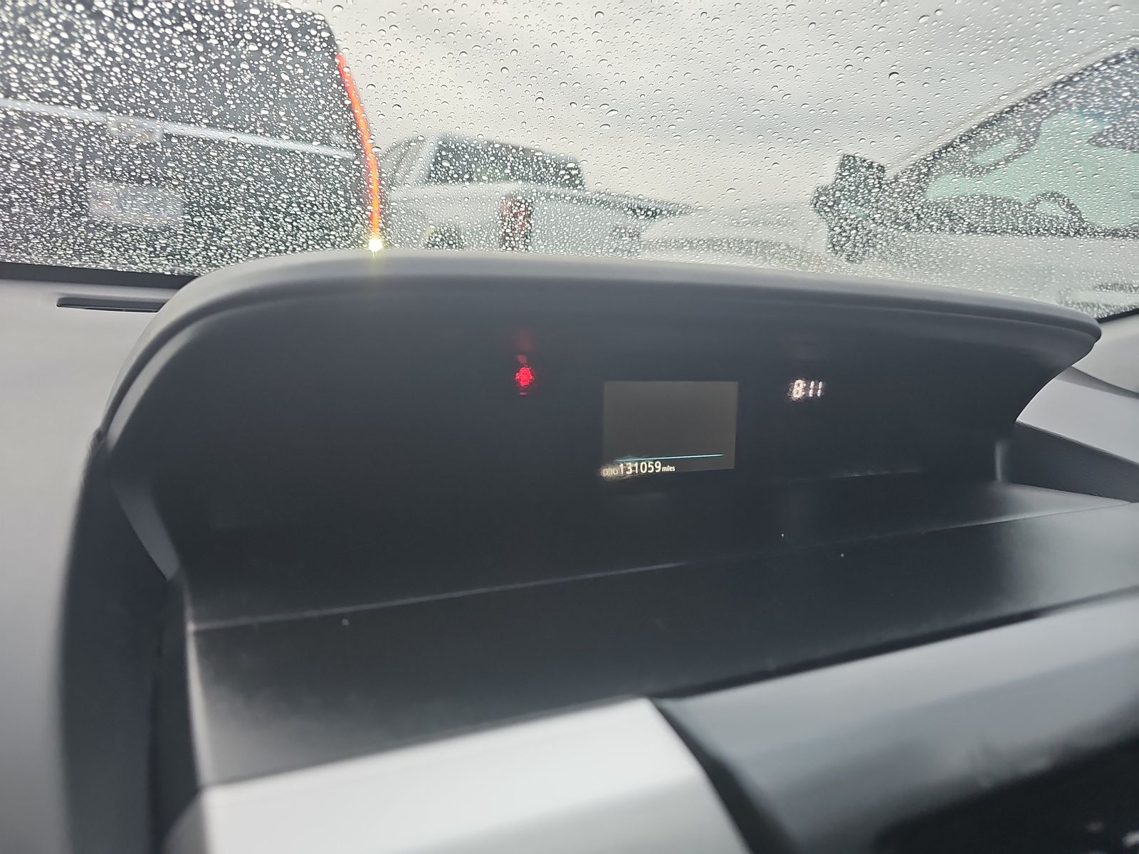 2016 Toyota Prius v Three FWD