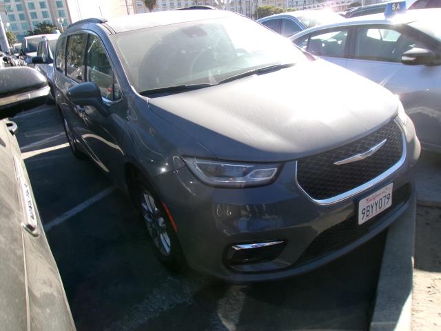 2022 Chrysler Pacifica Touring L FWD