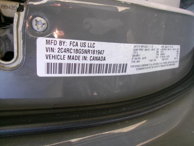 2022 Chrysler Pacifica Touring L FWD
