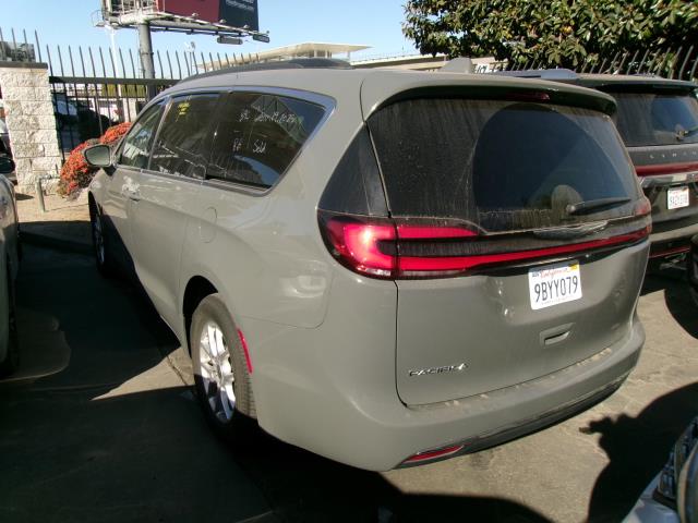 2022 Chrysler Pacifica Touring L FWD