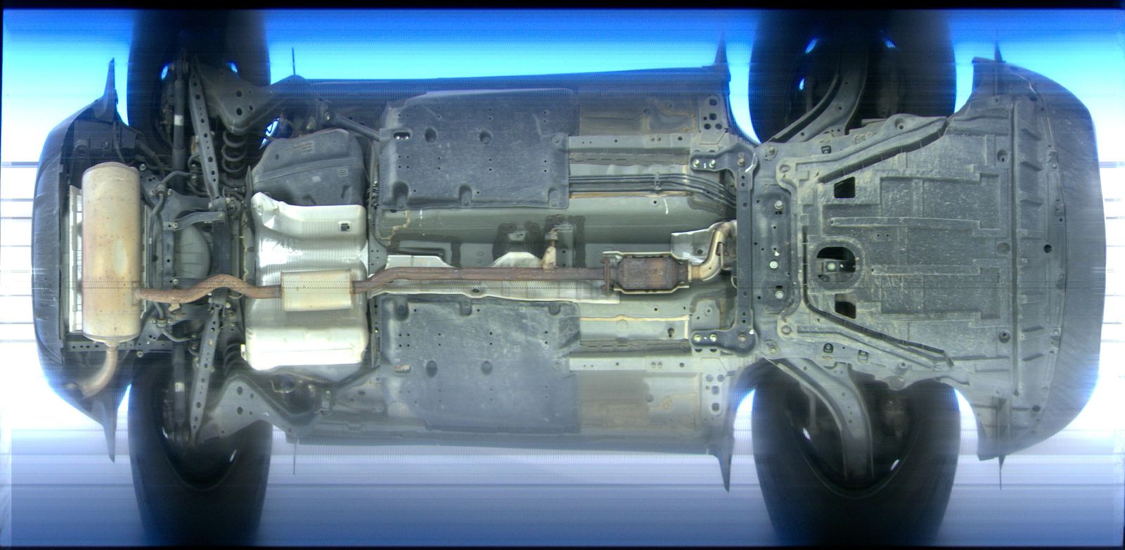 2019 Nissan Rogue Sport S FWD