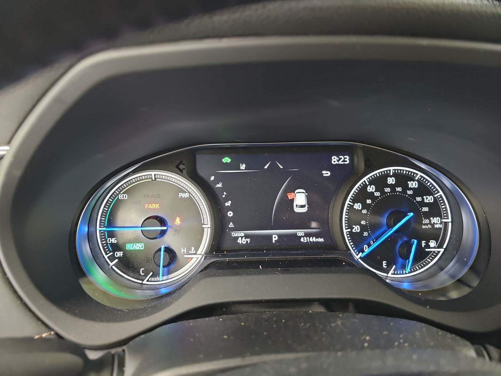 2021 Toyota Venza XLE AWD