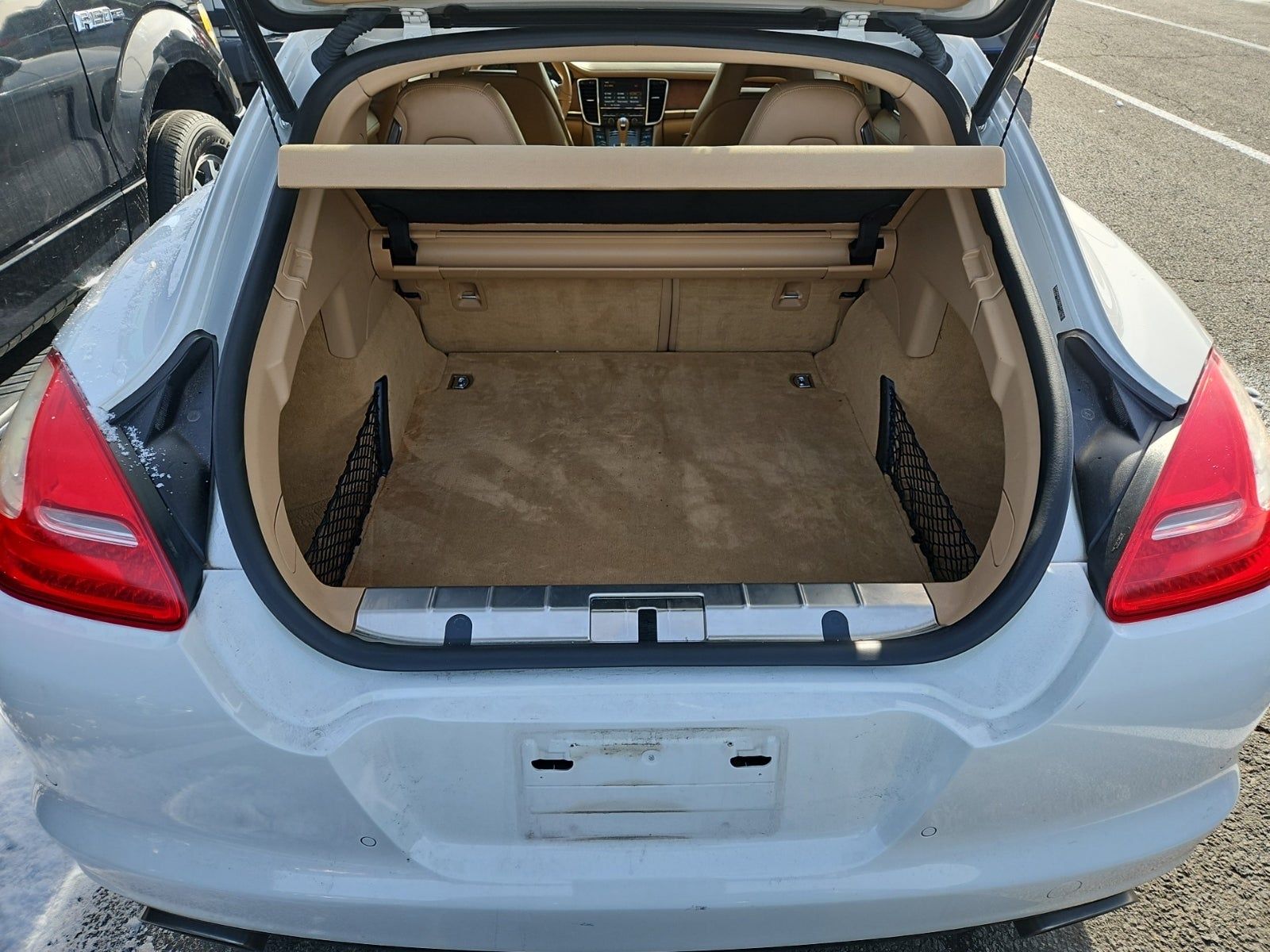 2012 Porsche Panamera 4 AWD