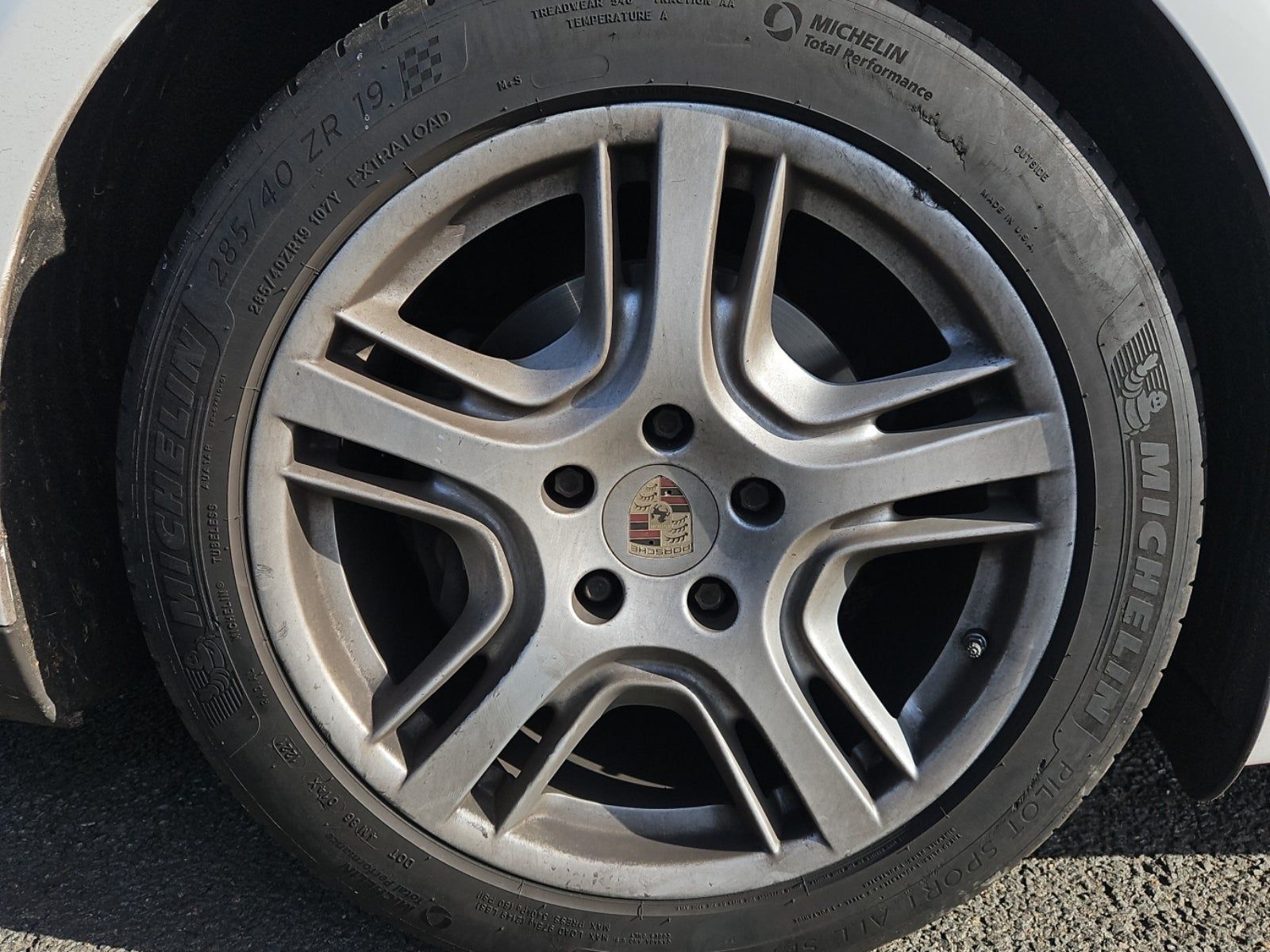 2012 Porsche Panamera 4 AWD