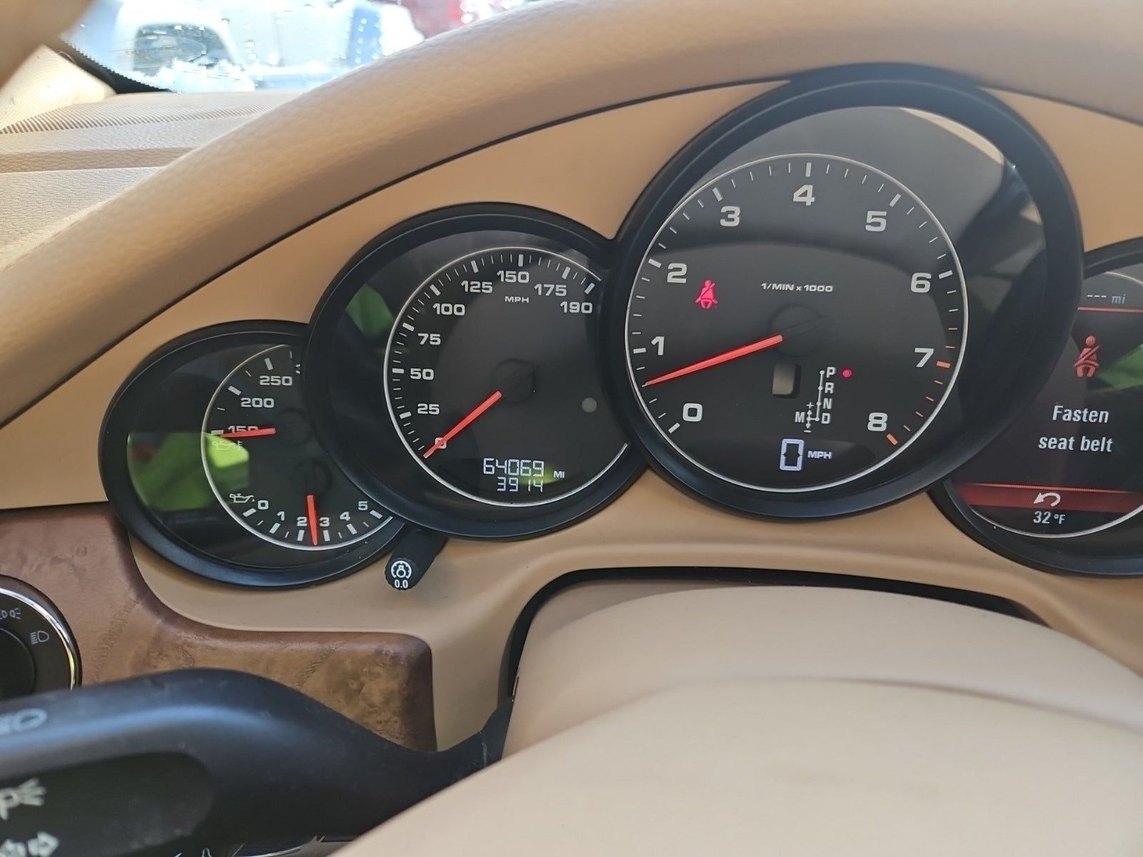 2012 Porsche Panamera 4 AWD