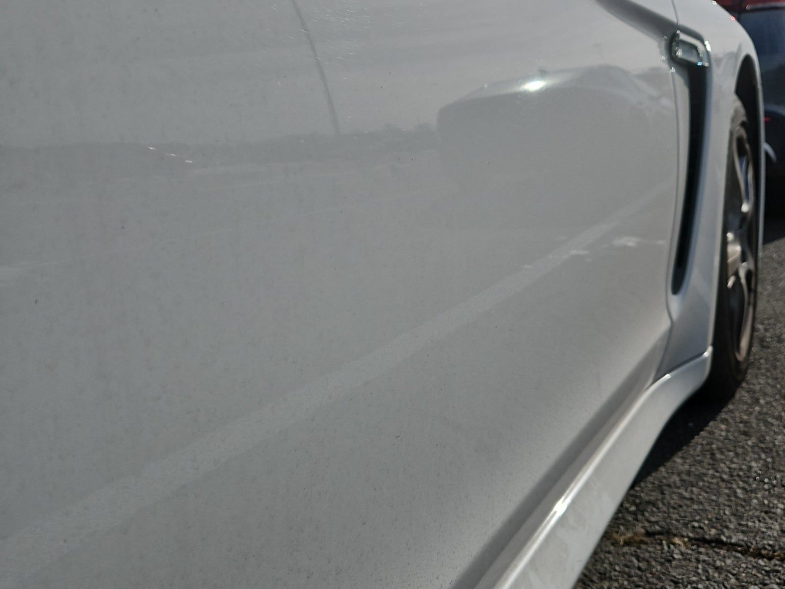 2012 Porsche Panamera 4 AWD