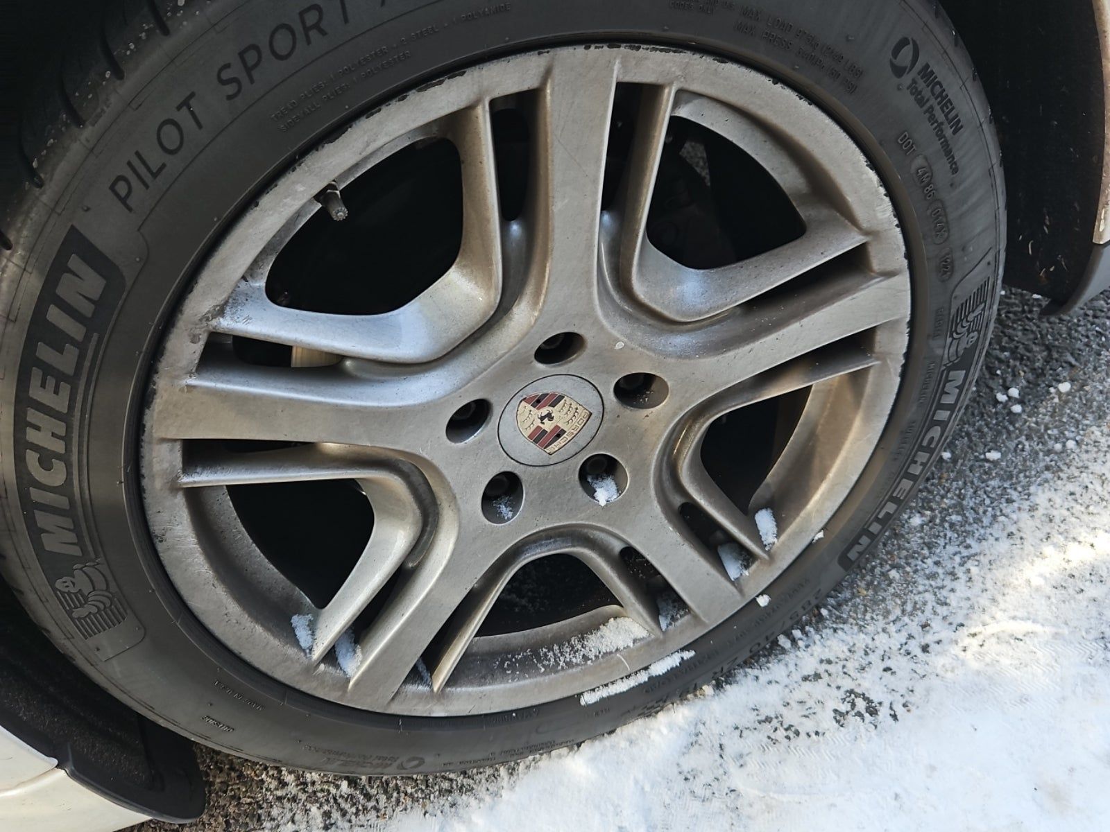 2012 Porsche Panamera 4 AWD