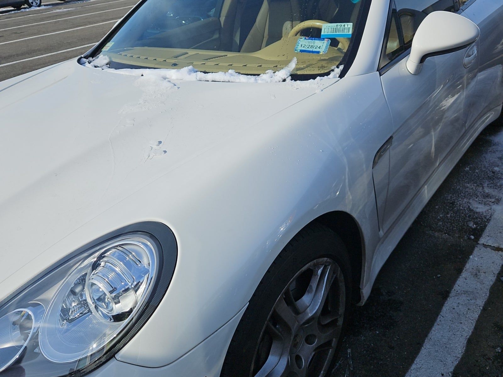 2012 Porsche Panamera 4 AWD