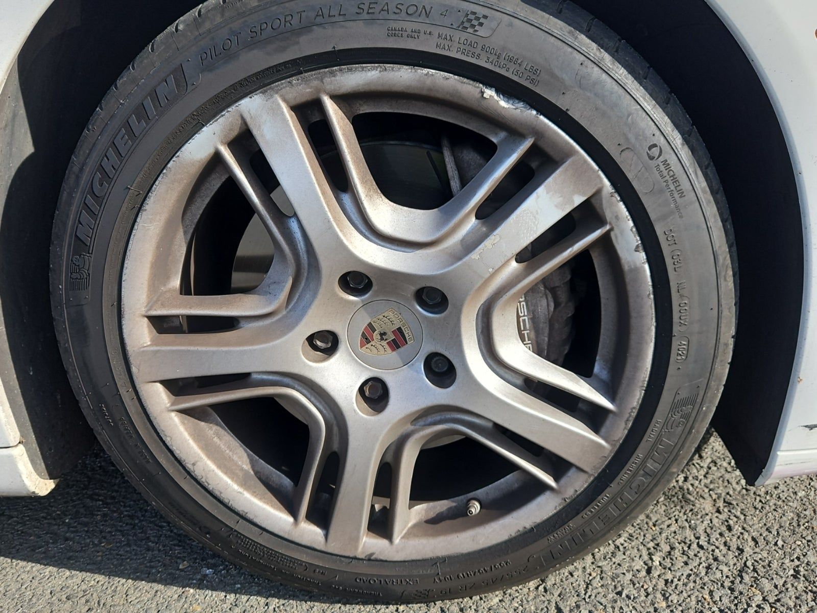 2012 Porsche Panamera 4 AWD