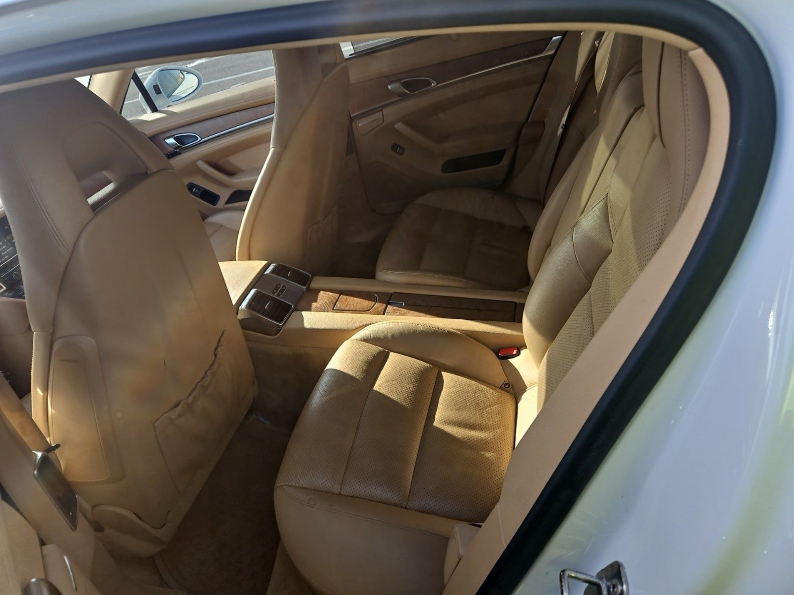 2012 Porsche Panamera 4 AWD