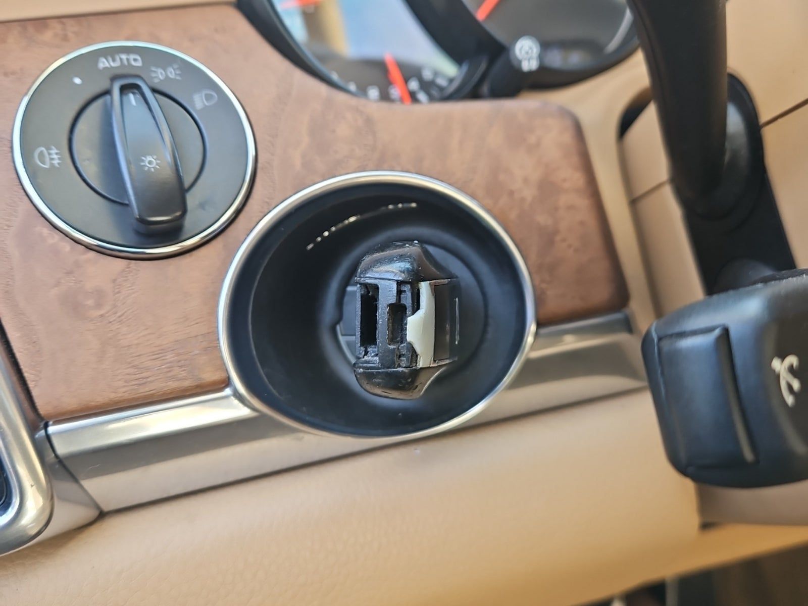 2012 Porsche Panamera 4 AWD