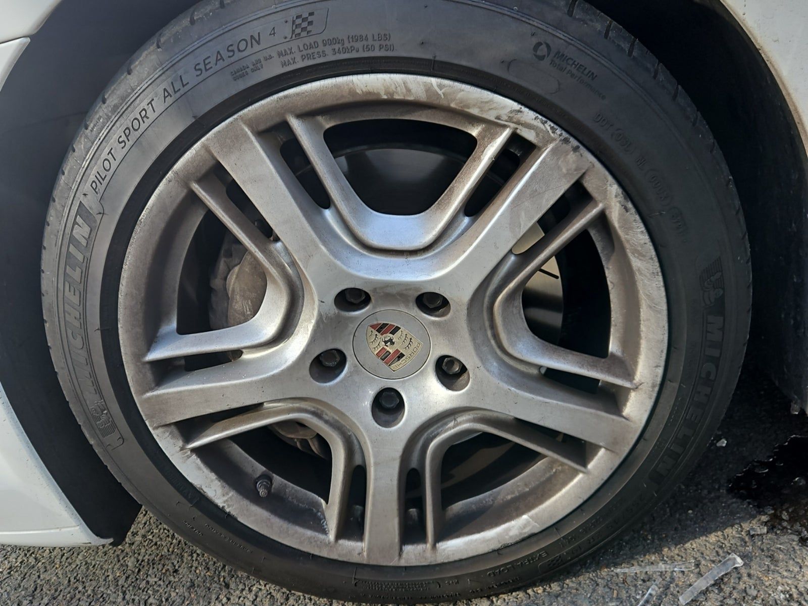 2012 Porsche Panamera 4 AWD