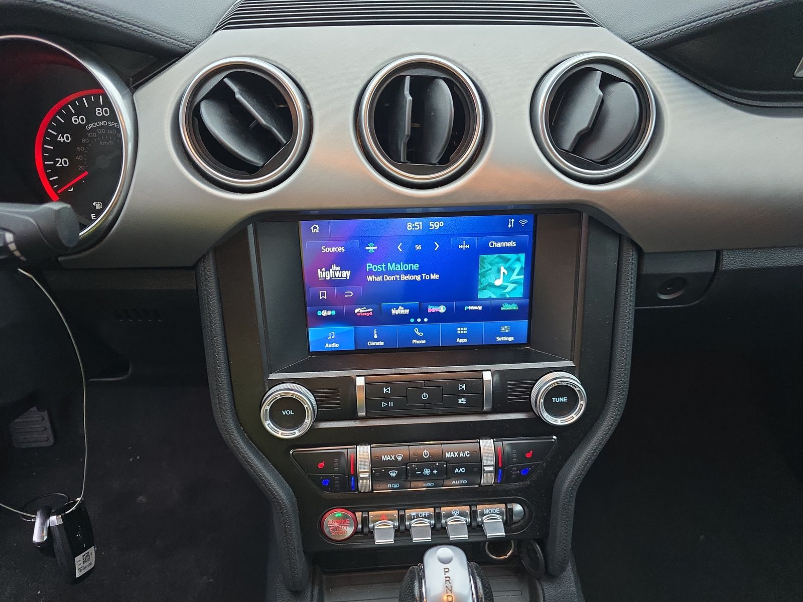 2022 Ford Mustang EcoBoost Premium RWD