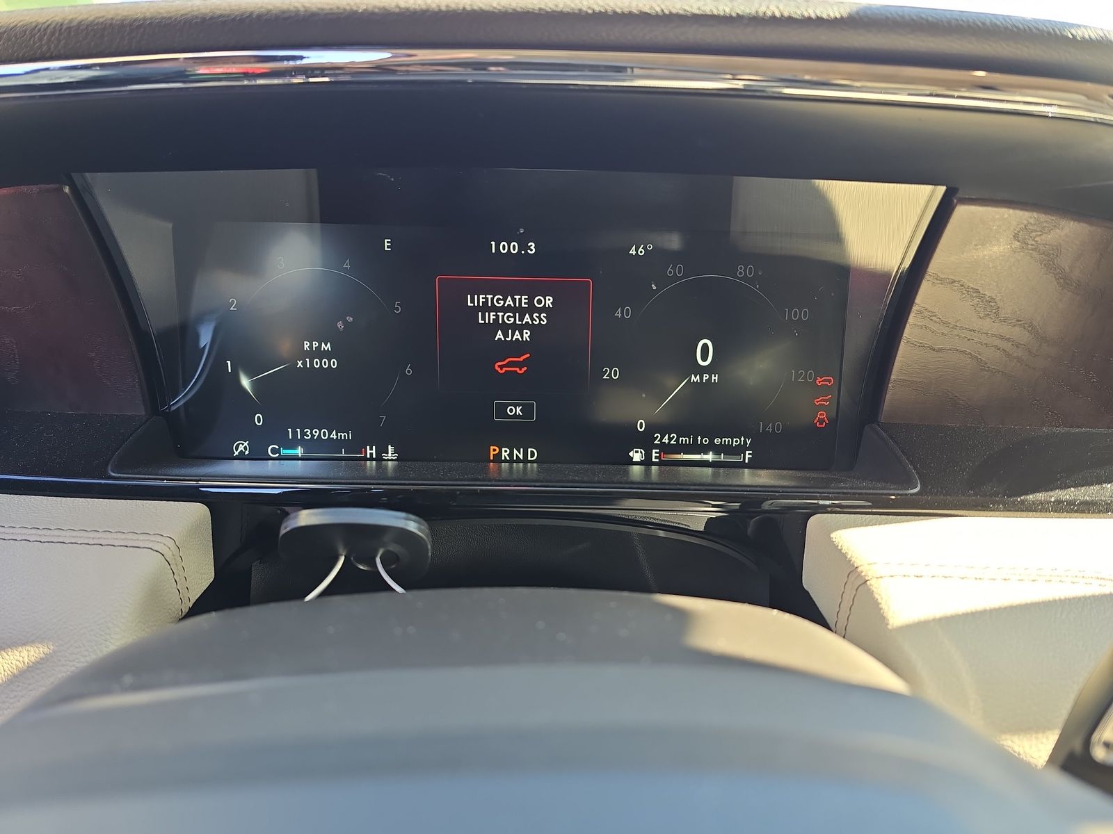 2019 Lincoln Navigator Select RWD