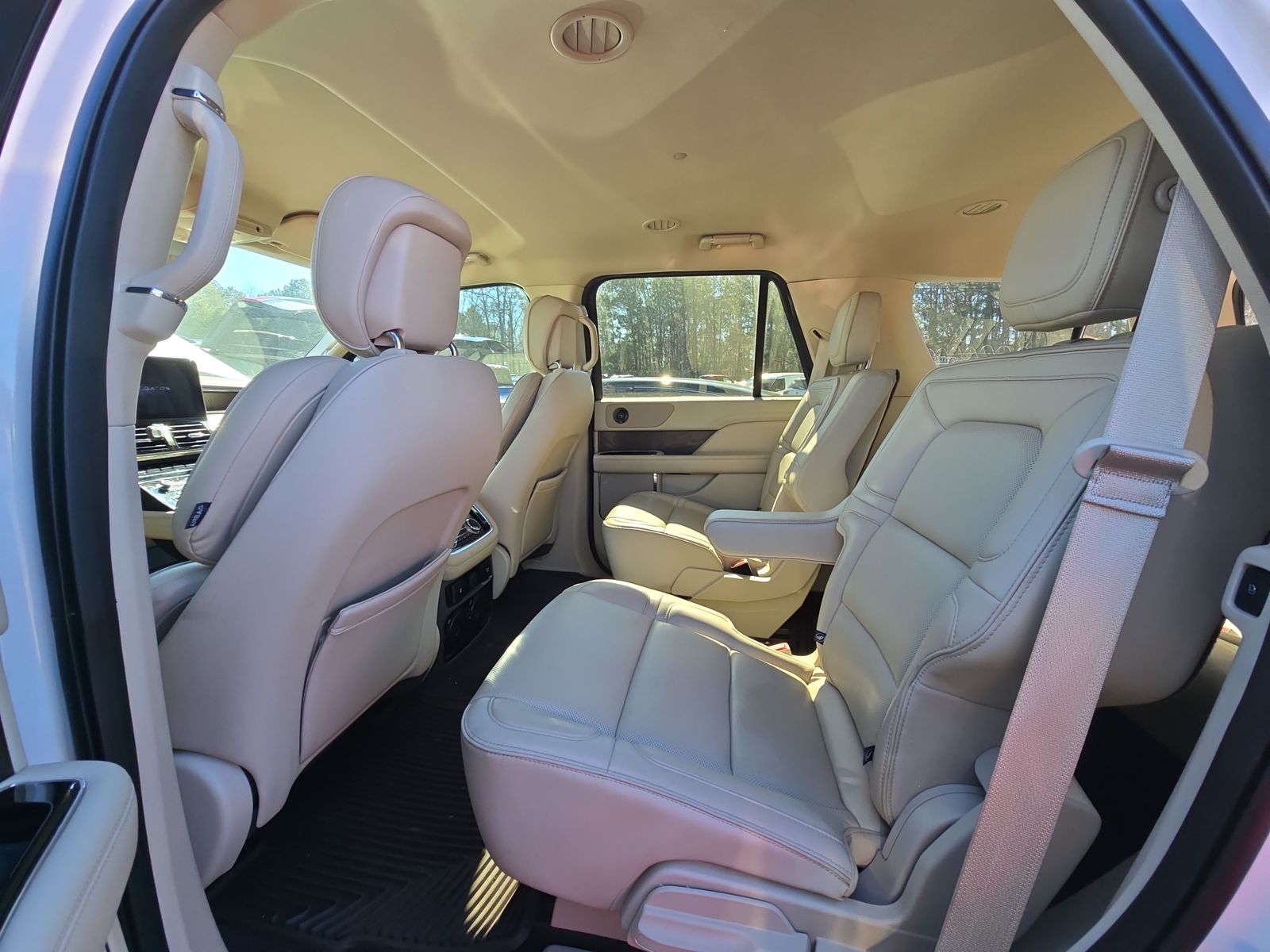 2019 Lincoln Navigator Select RWD